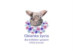 Okienko życia dla królików i gryzoni