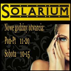 Solarium "Dotyk słońca"