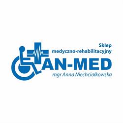 Sklep Medyczno Rehabilitacyjny AN-MED/Wypożyczalnia sprzętu medycznego
