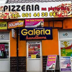 PIZZERIA Na Pięterku