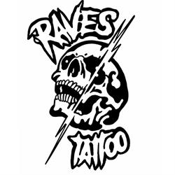 RAVES TATTOO