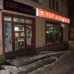 TOP Alkohole