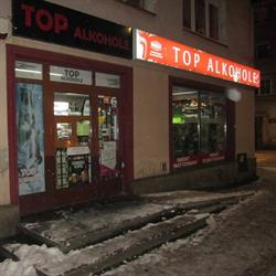 TOP Alkohole