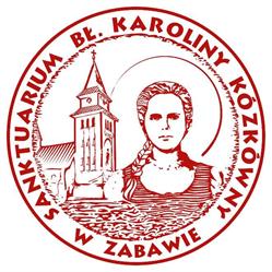 Sanktuarium Bł. Karoliny Kózkówny, Kościół pw. Trójcy Przenajświętszej w Zabawie