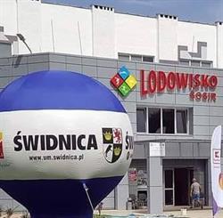 Lodowisko OSiR Świdnica
