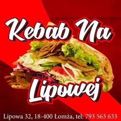 Kebab Na Lipowej. Polnicki A.