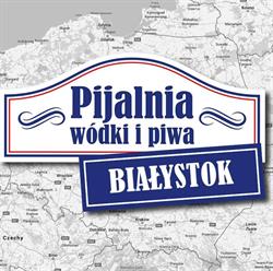 Pijalnia Wódki i Piwa