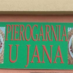 Pierogarnia u Jana Pierogi Domowe Sprzedaż Pierogów Naleśniki Kopytka Pyzy