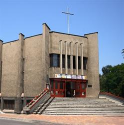 parafia sw franciszka sosnowiec