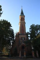 Parafia św. Wita, Modesta i Krescencji w Sońsku
