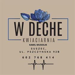 Kwiaciarnia "W DECHE"