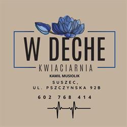 Kwiaciarnia "W DECHE"