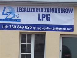 Legalizacja Zbiorników LPG