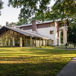 Willa Milanówek Rezydencja Seniora