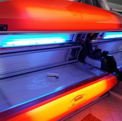 Solarium RisingSun