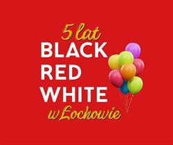 Salon meblowy BRW Black Red White Łochów