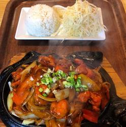 Chinol-bar orientalny