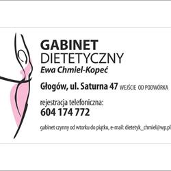 Gabinet Dietetyczny. Ewa Chmiel-Kopeć