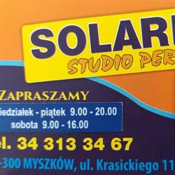Solarium Studio Perfect