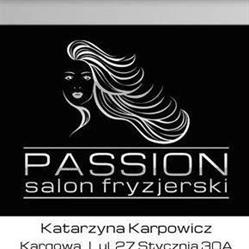 PASSION Salon Fryzjerski Katarzyna Karpowicz