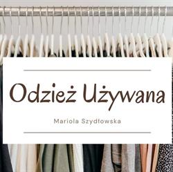 Odzież Używana Mariola Szydłowska