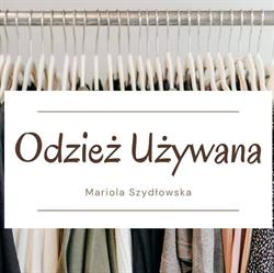 Odzież Używana Mariola Szydłowska