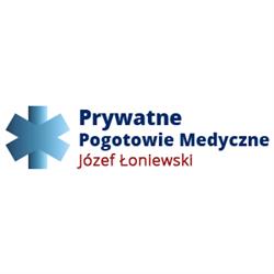 Łoniewski Józef. Prywatne pogotowie medyczne