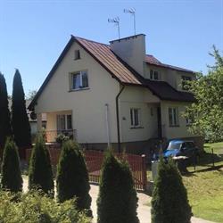 Mizerscy Bożena, Roman. Agroturystyka