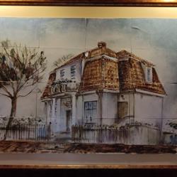 Villa Marie. Sarna T.