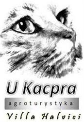 Agroturystyka "U Kacpra" Villa Halvici