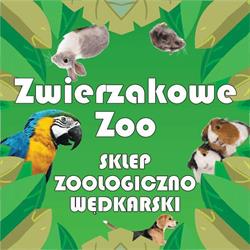Sklep zoologiczno-wędkarski ZwierzakoweZoo