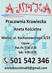 Pracownia Krawiecka A-NITKA