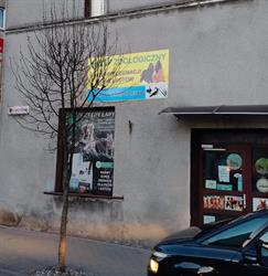 Sklep zoologiczny "Cztery Łapy"