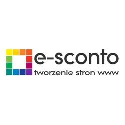 Strony internetowe e-SCONTO