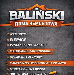 Baliński. Baliński M.