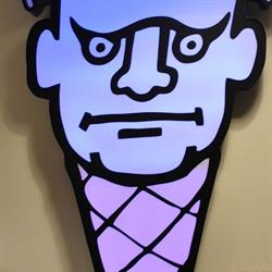 Frankenstein eiscafe