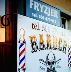 Salon Fryzjerski damsko męski BARBER Tomasz Łabucki