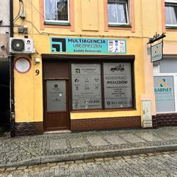 Kamila Borkowska Multiagencja Ubezpieczeniowa Brokem