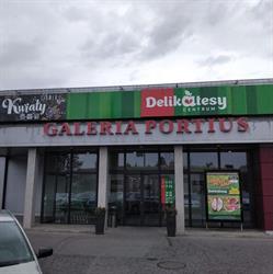 Delikatesy Centrum
