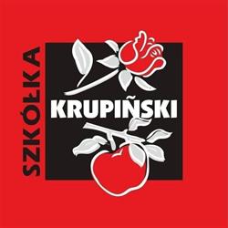 Szkółka B.A Krupińscy. Drzewka owocowe, krzewy ozdobne, róże.