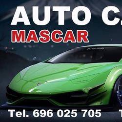 MASCAR AUTO CZĘŚCI
