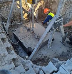 SWK - Cięcie i wiercenie w betonie
