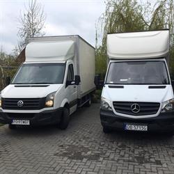 Wojnas Marcin. Usługi transportowe