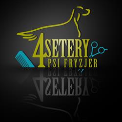 Cztery Setery Psi Fryzjer
