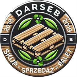 Skup i sprzedaż palet DarSeb w Jeziorkach k. Chojnic