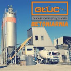 Betoniarnia GŁUC