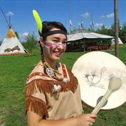 Wioska Indiańska Pocahontas