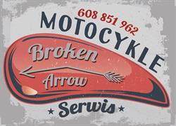 Motocykle Broken Arrow Serwis