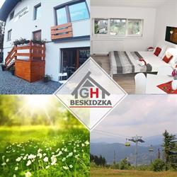Beskidzka Guest House - pokoje w Szczyrku