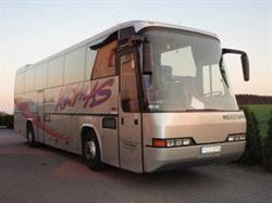 Klimas Piotr. Publiczny transport autobusowy